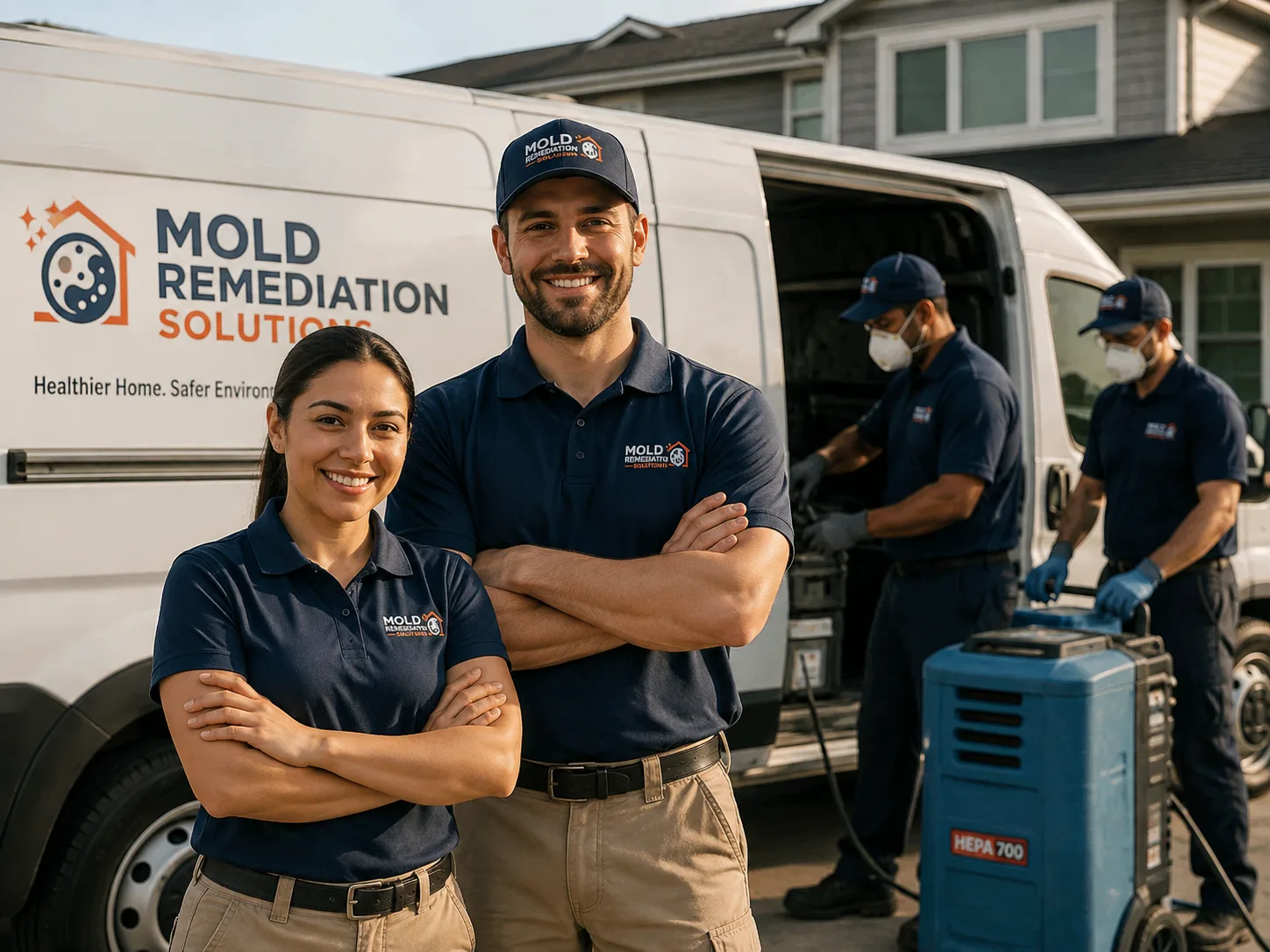 Mold Remediation company in Oldhams, VA